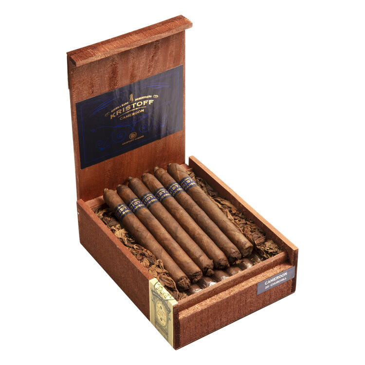 Churchill, , jrcigars